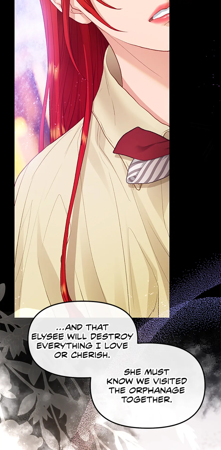 The Glamorous Life of the Fake Mistress - Chapter 103 manhwa