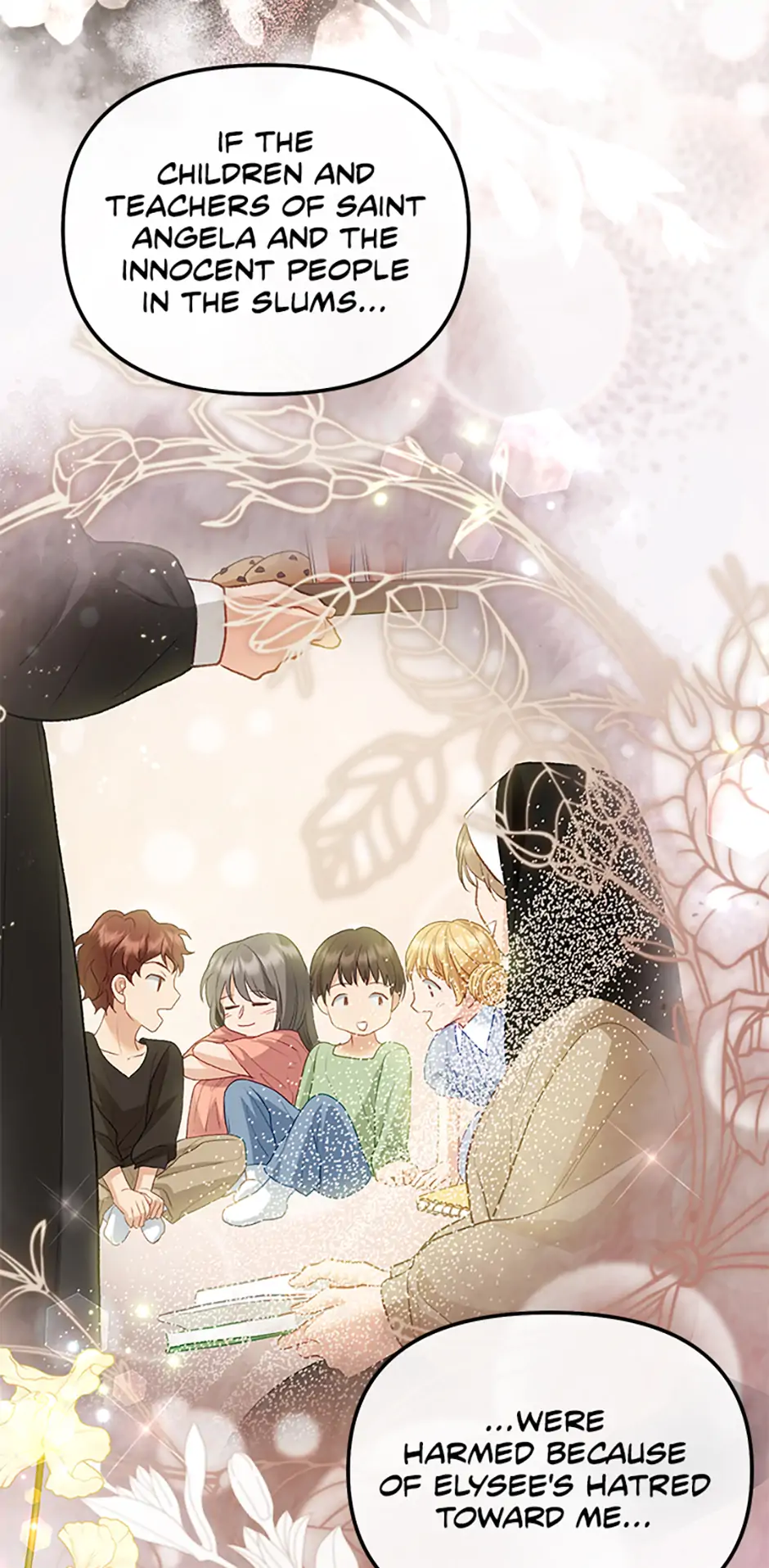 The Glamorous Life of the Fake Mistress - Chapter 103 manhwa