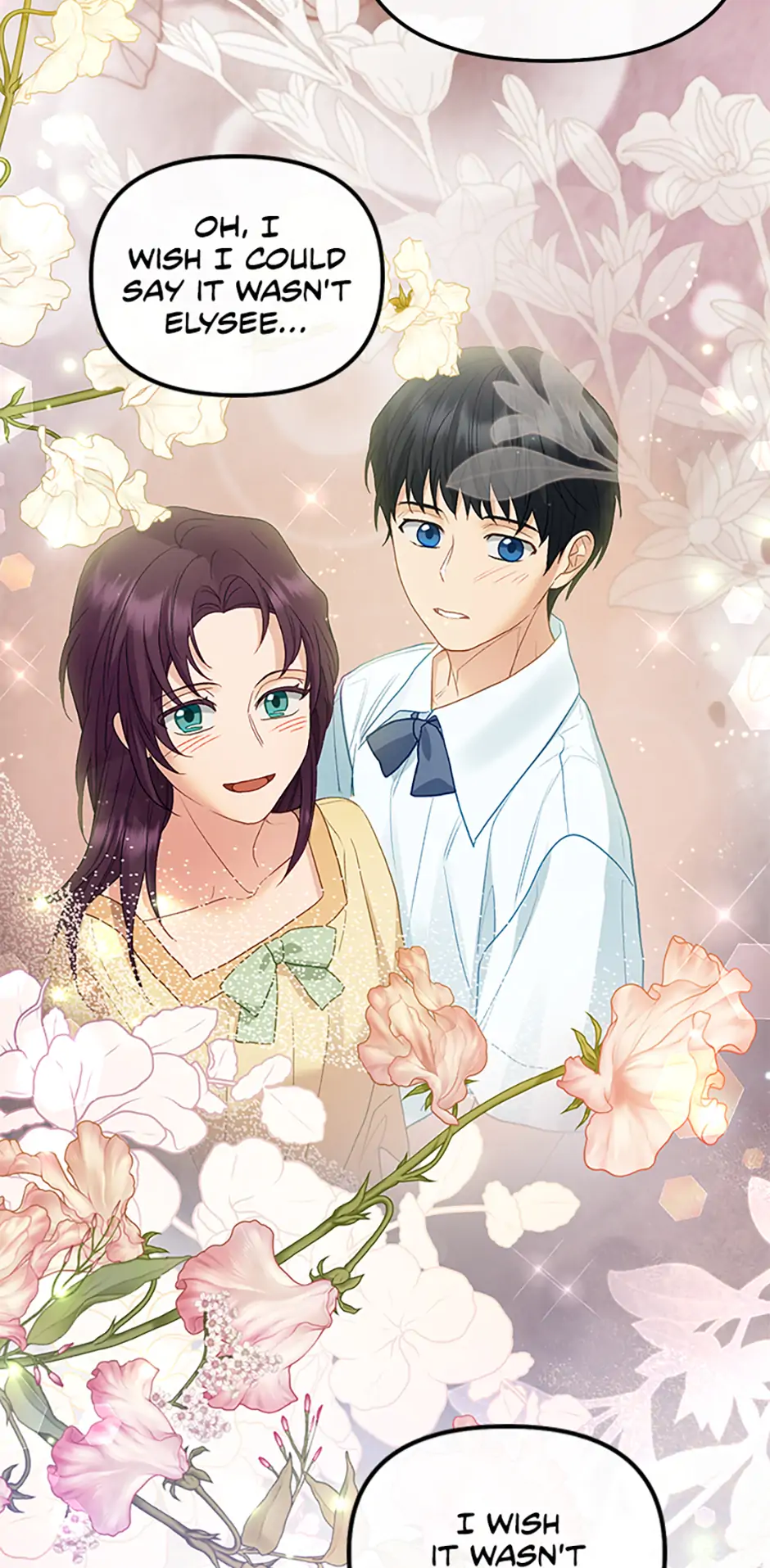 The Glamorous Life of the Fake Mistress - Chapter 103 manhwa
