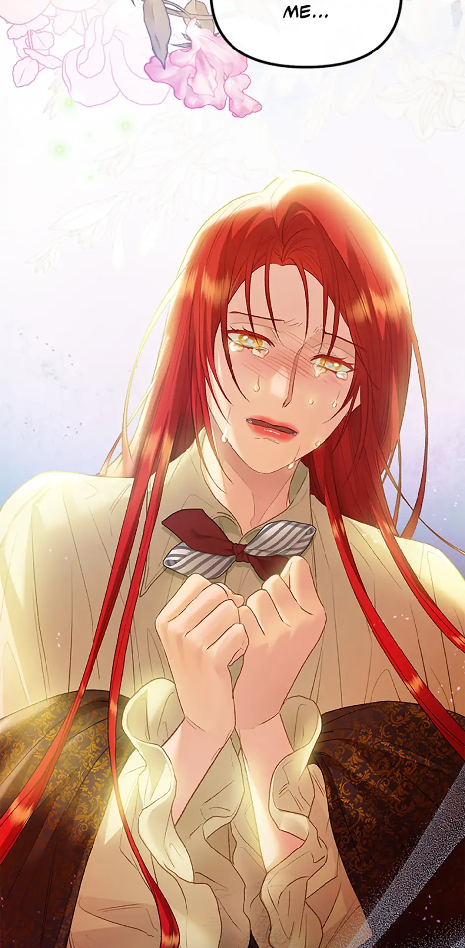 The Glamorous Life of the Fake Mistress - Chapter 103 manhwa