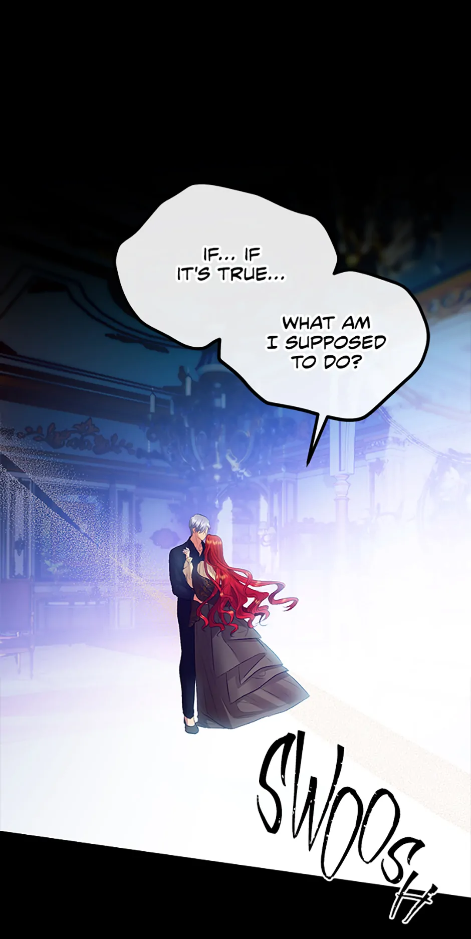 The Glamorous Life of the Fake Mistress - Chapter 103 manhwa