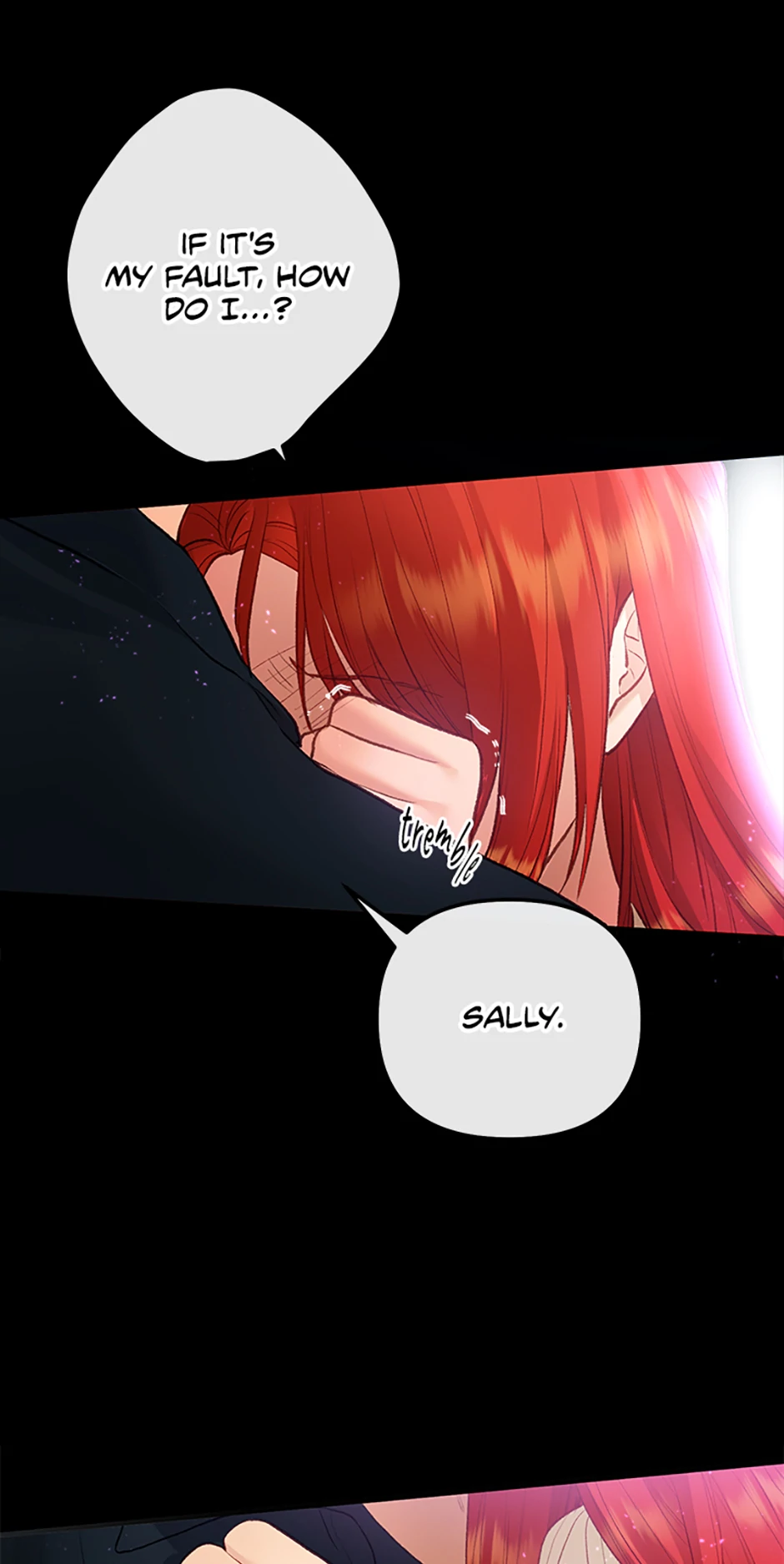 The Glamorous Life of the Fake Mistress - Chapter 103 manhwa