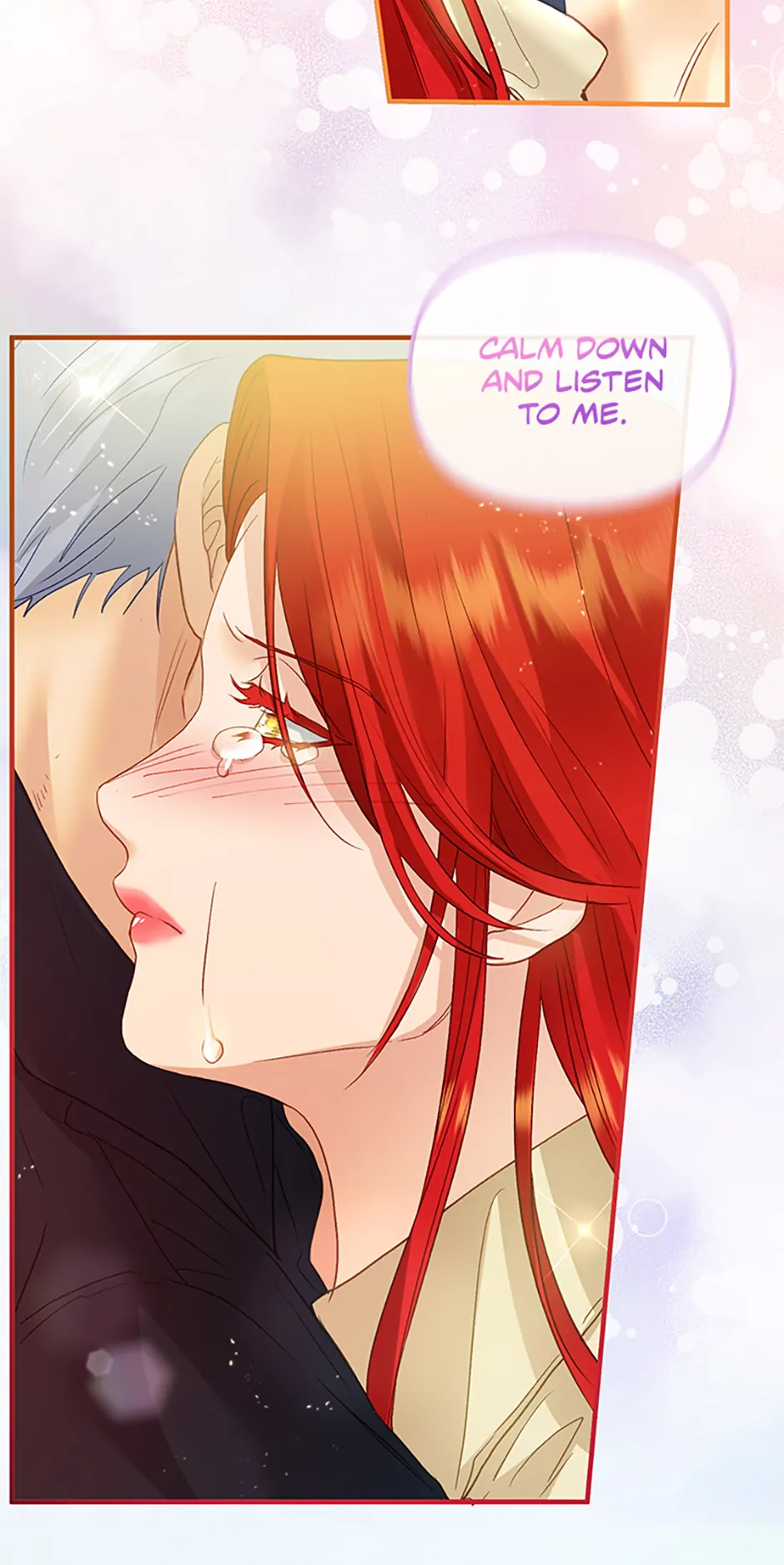 The Glamorous Life of the Fake Mistress - Chapter 103 manhwa