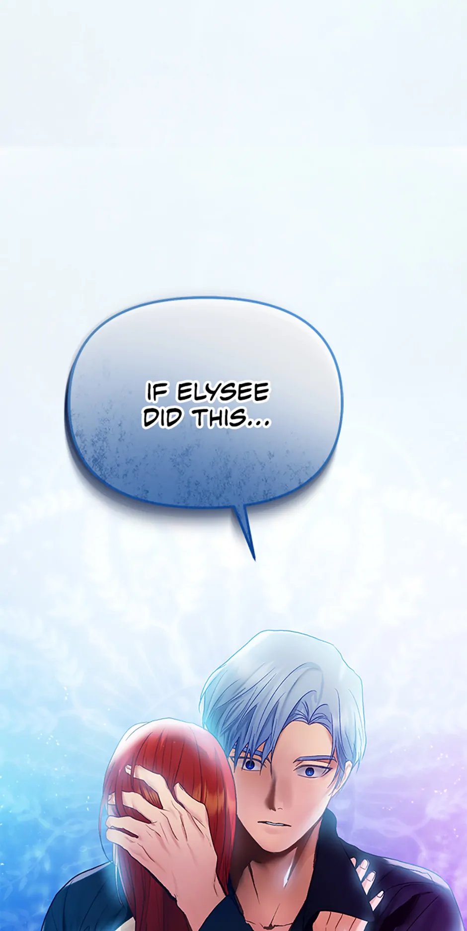 The Glamorous Life of the Fake Mistress - Chapter 103 manhwa