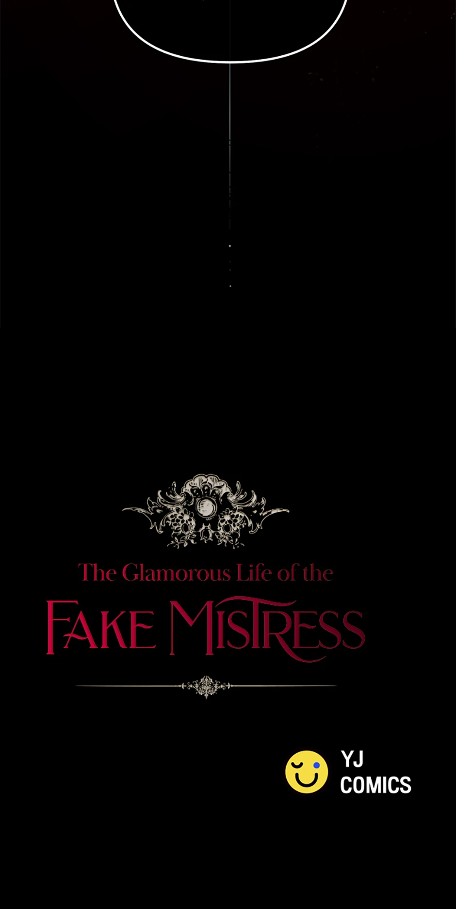 The Glamorous Life of the Fake Mistress - Chapter 103 manhwa