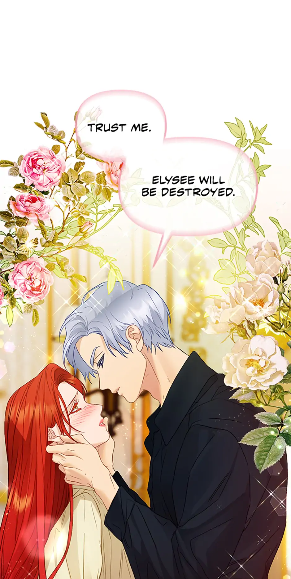 The Glamorous Life of the Fake Mistress - Chapter 104 manhwa