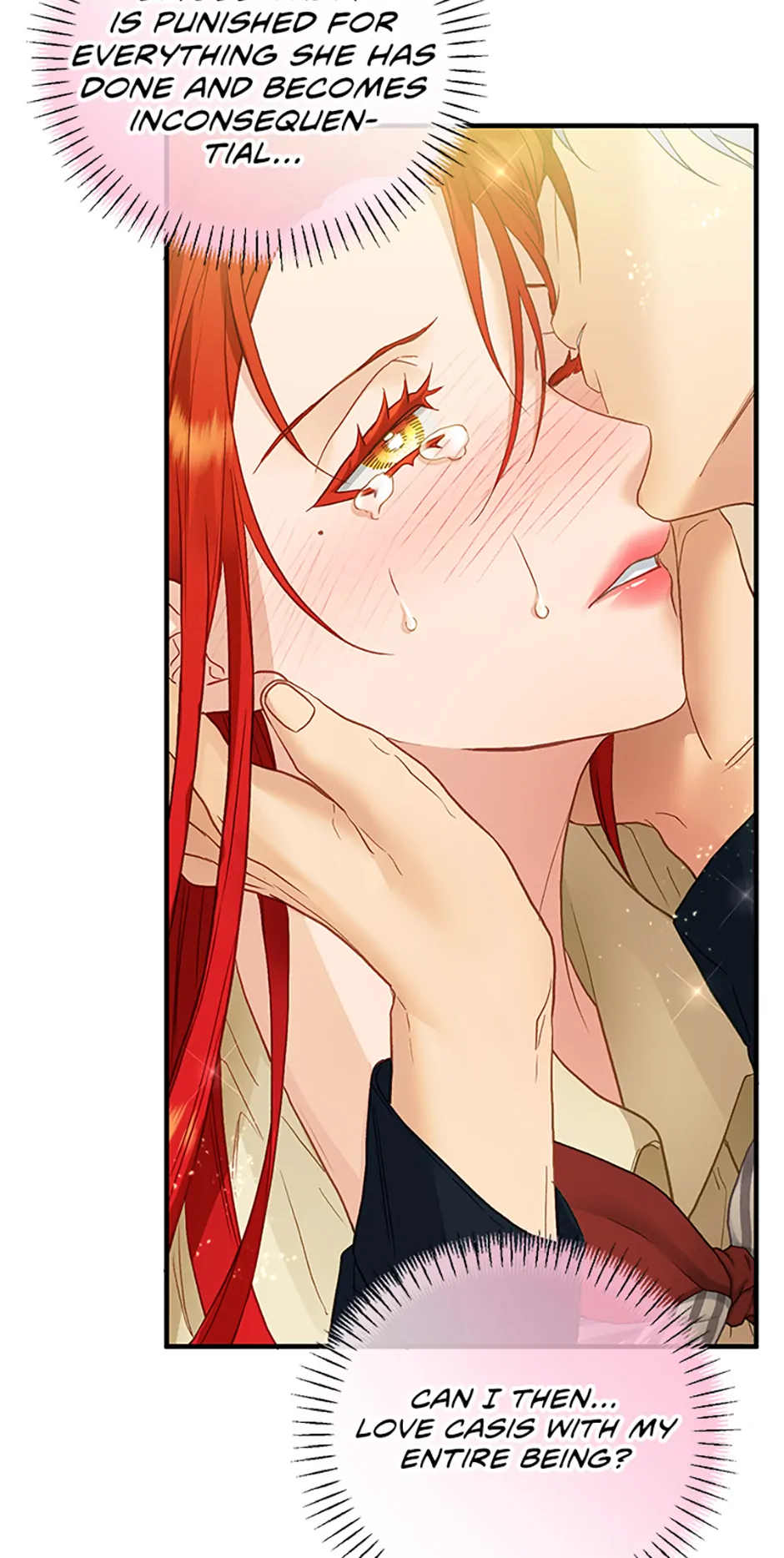 The Glamorous Life of the Fake Mistress - Chapter 104 manhwa