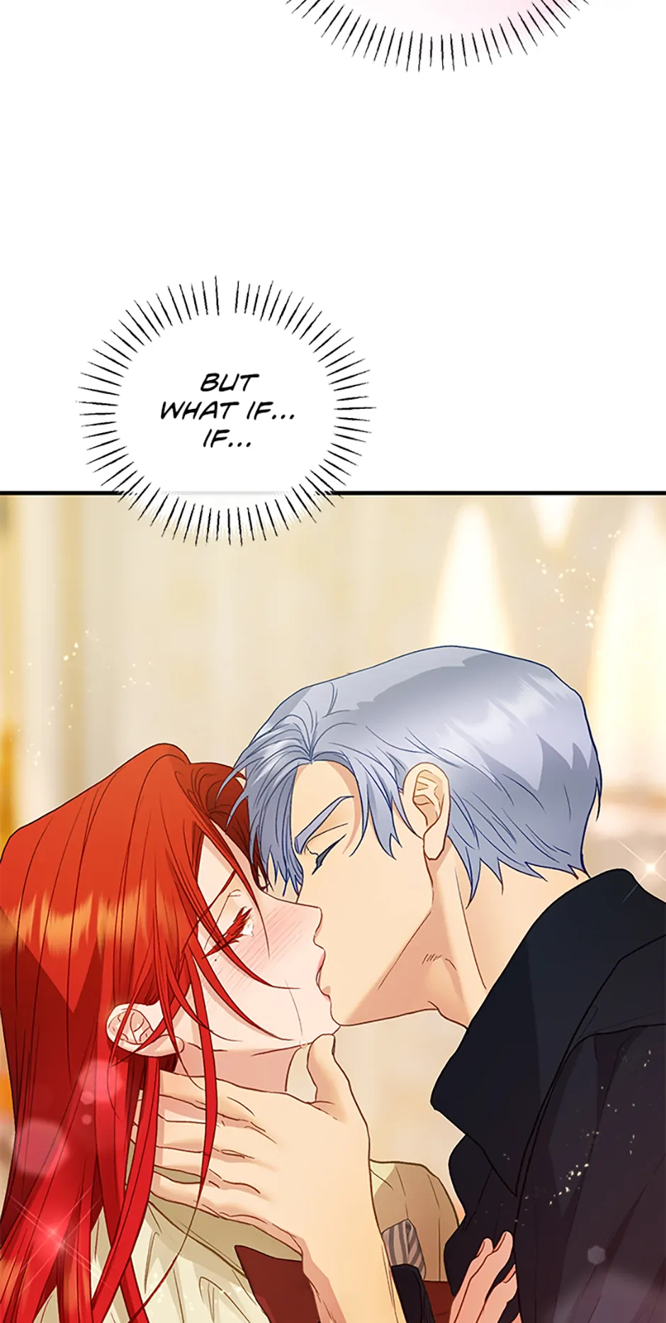 The Glamorous Life of the Fake Mistress - Chapter 104 manhwa