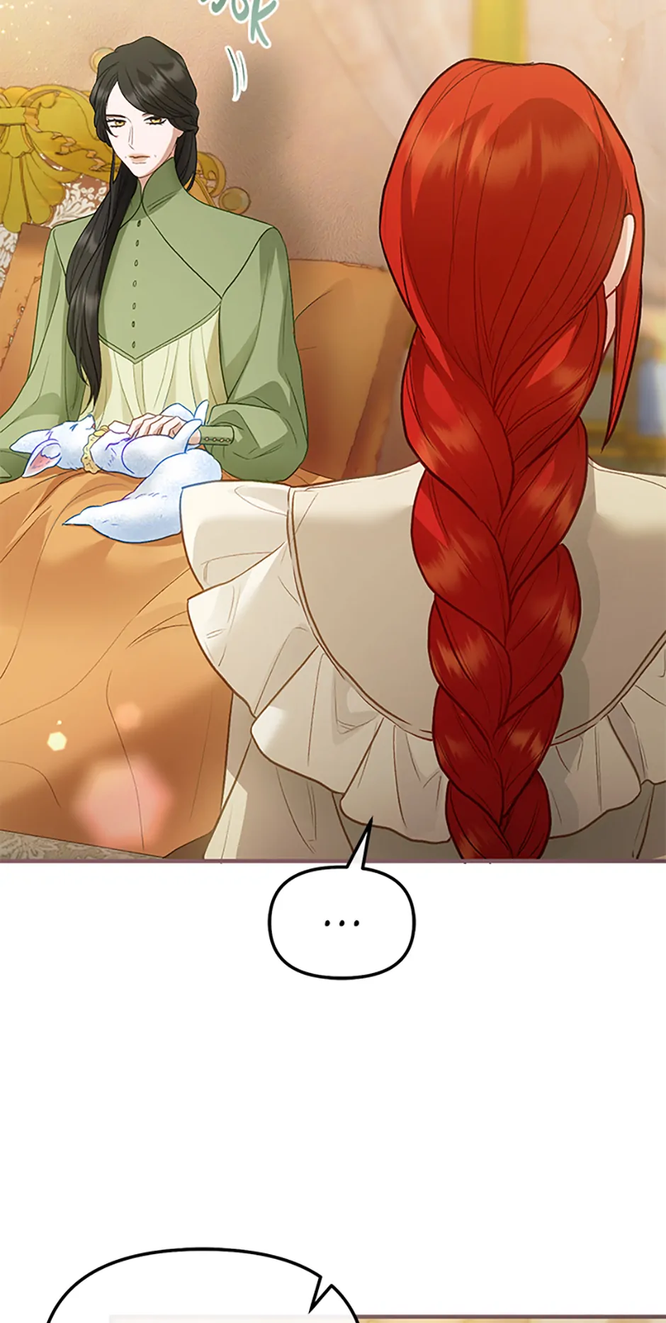 The Glamorous Life of the Fake Mistress - Chapter 104 manhwa