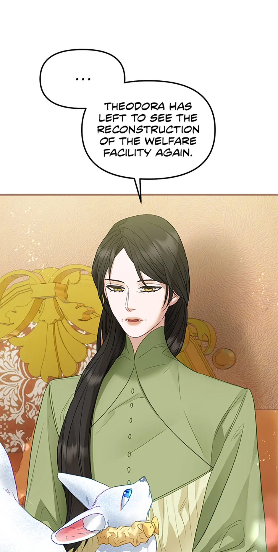 The Glamorous Life of the Fake Mistress - Chapter 104 manhwa