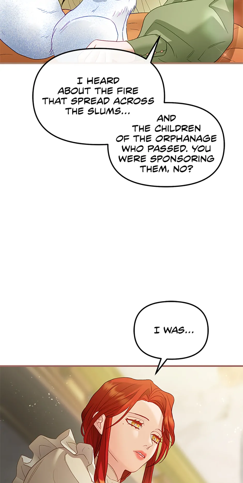 The Glamorous Life of the Fake Mistress - Chapter 104 manhwa