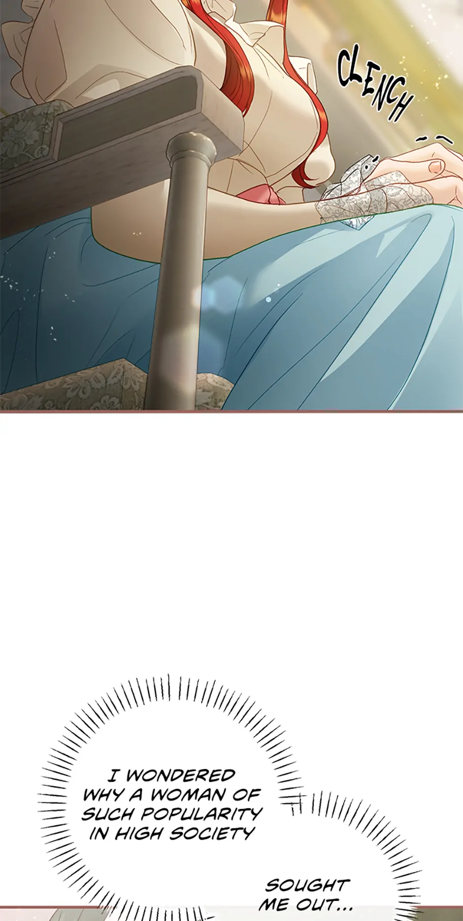 The Glamorous Life of the Fake Mistress - Chapter 104 manhwa