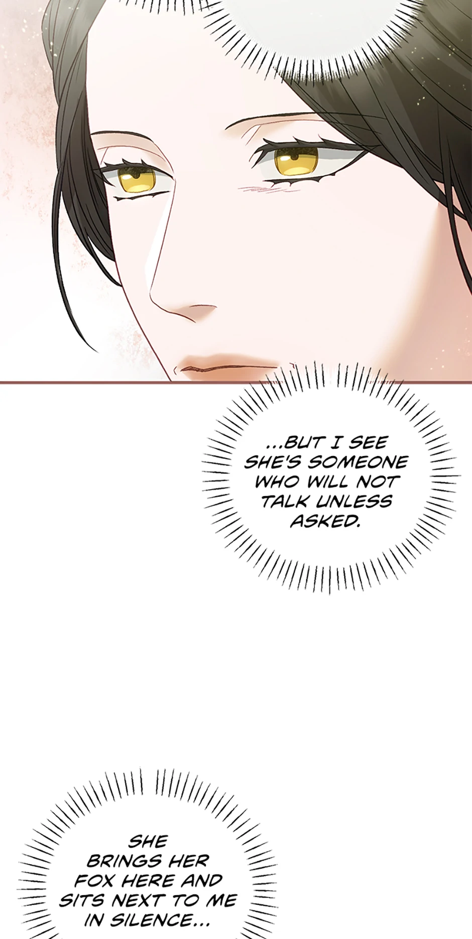 The Glamorous Life of the Fake Mistress - Chapter 104 manhwa