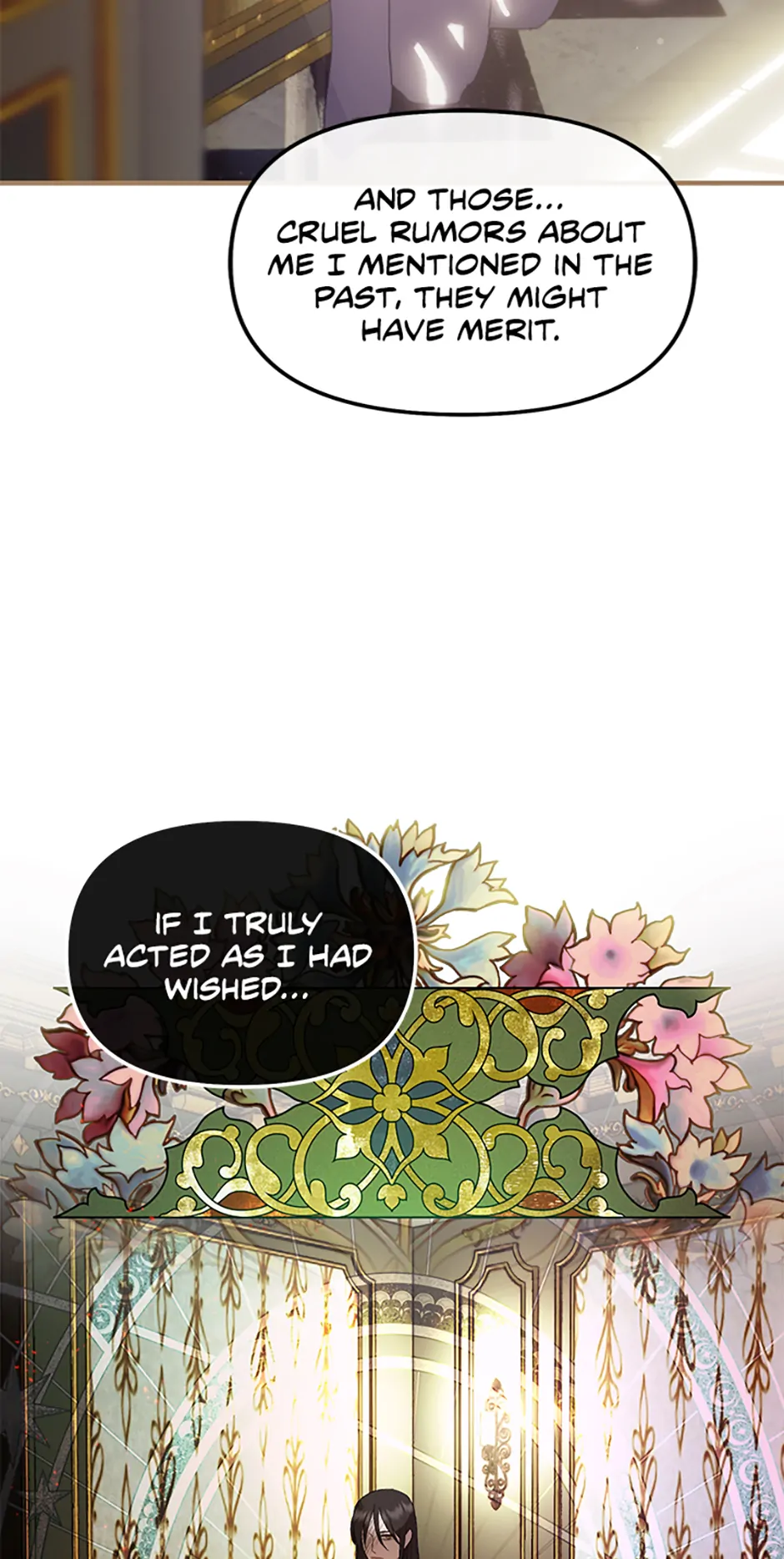 The Glamorous Life of the Fake Mistress - Chapter 104 manhwa
