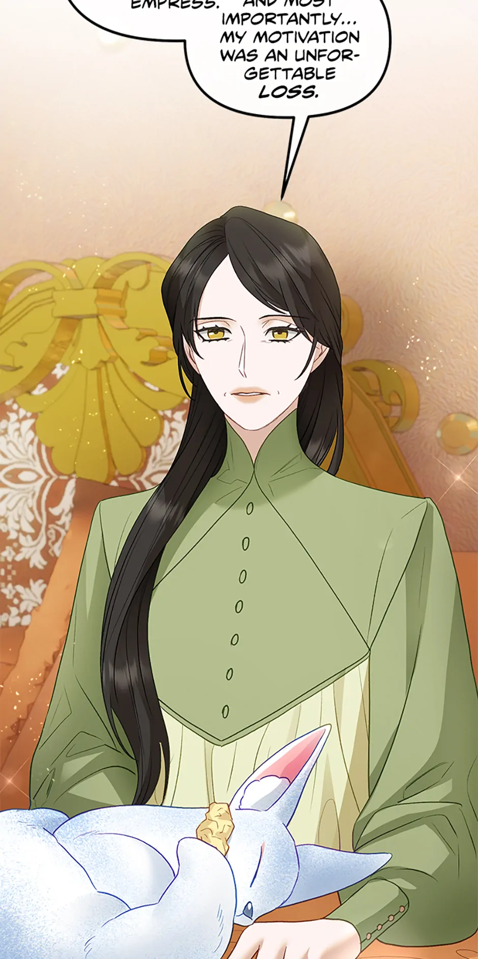 The Glamorous Life of the Fake Mistress - Chapter 104 manhwa