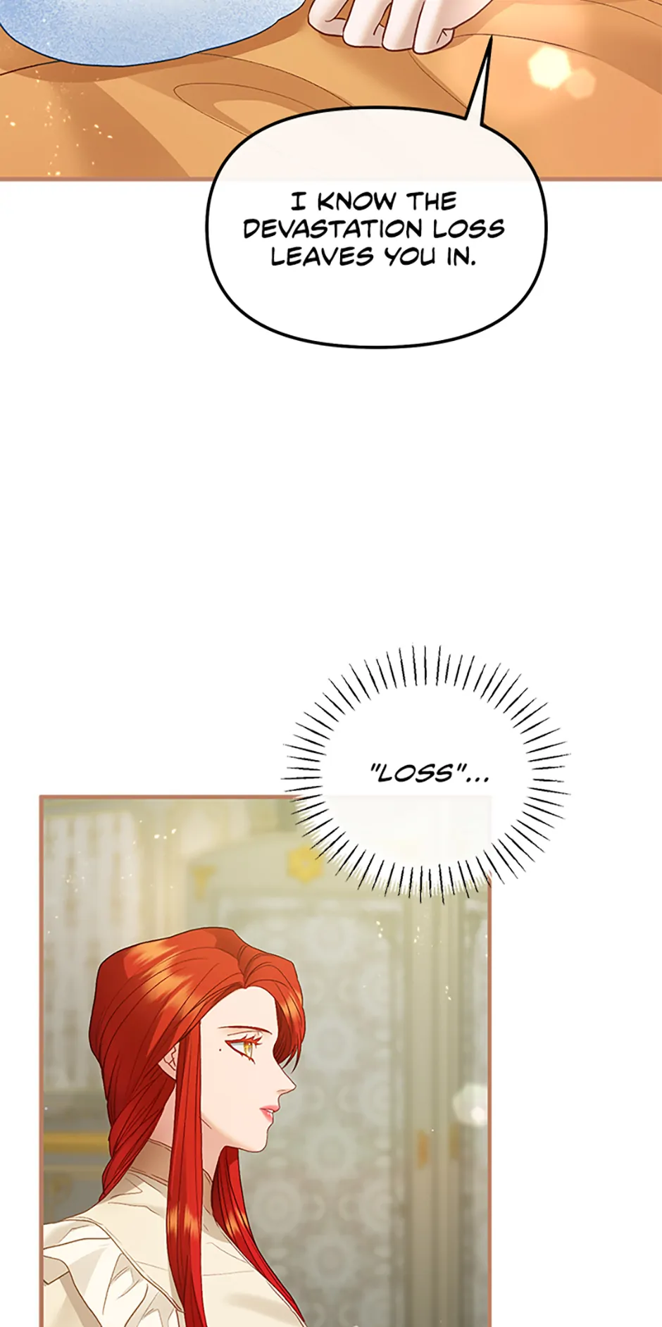 The Glamorous Life of the Fake Mistress - Chapter 104 manhwa