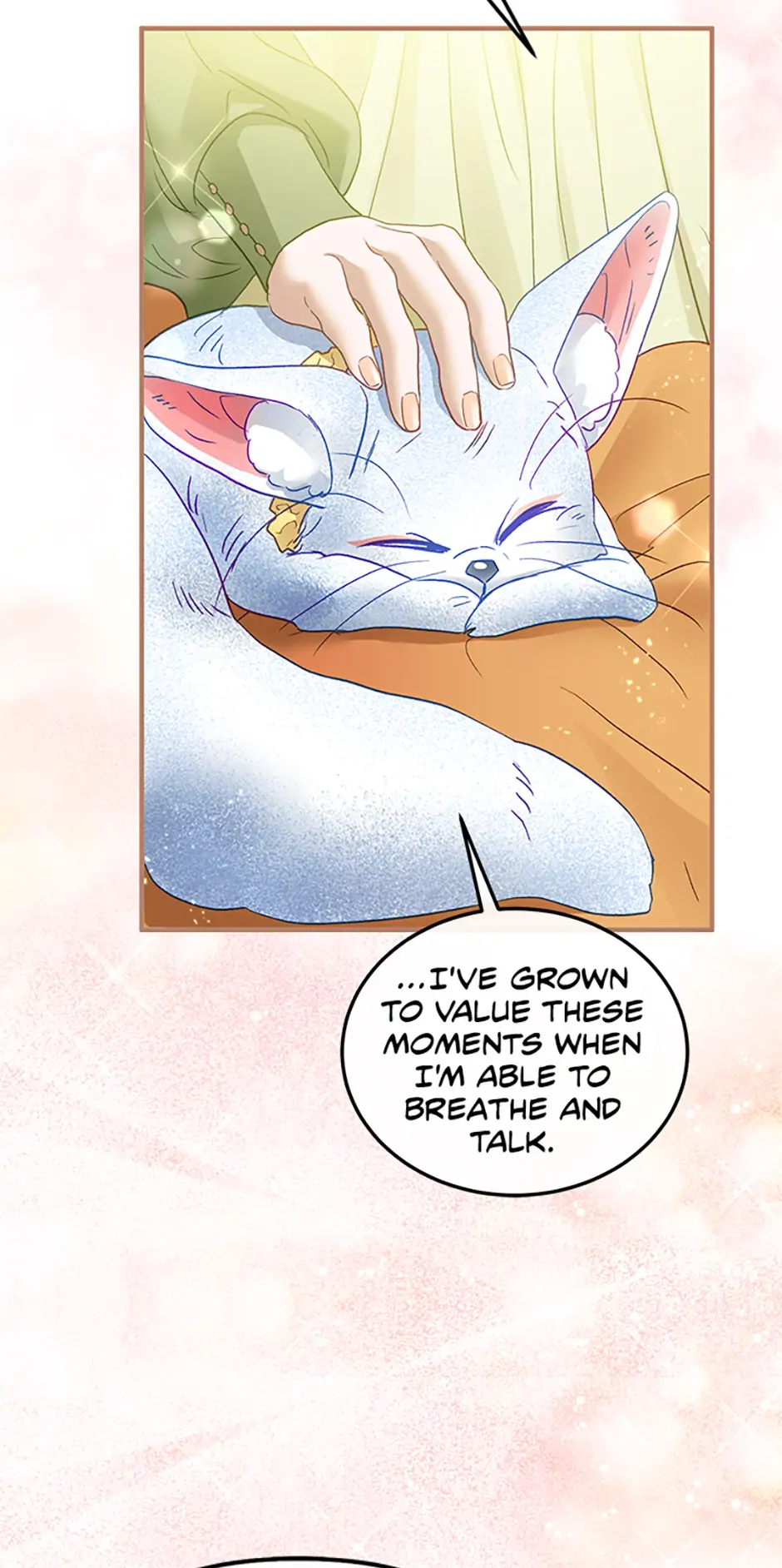 The Glamorous Life of the Fake Mistress - Chapter 104 manhwa