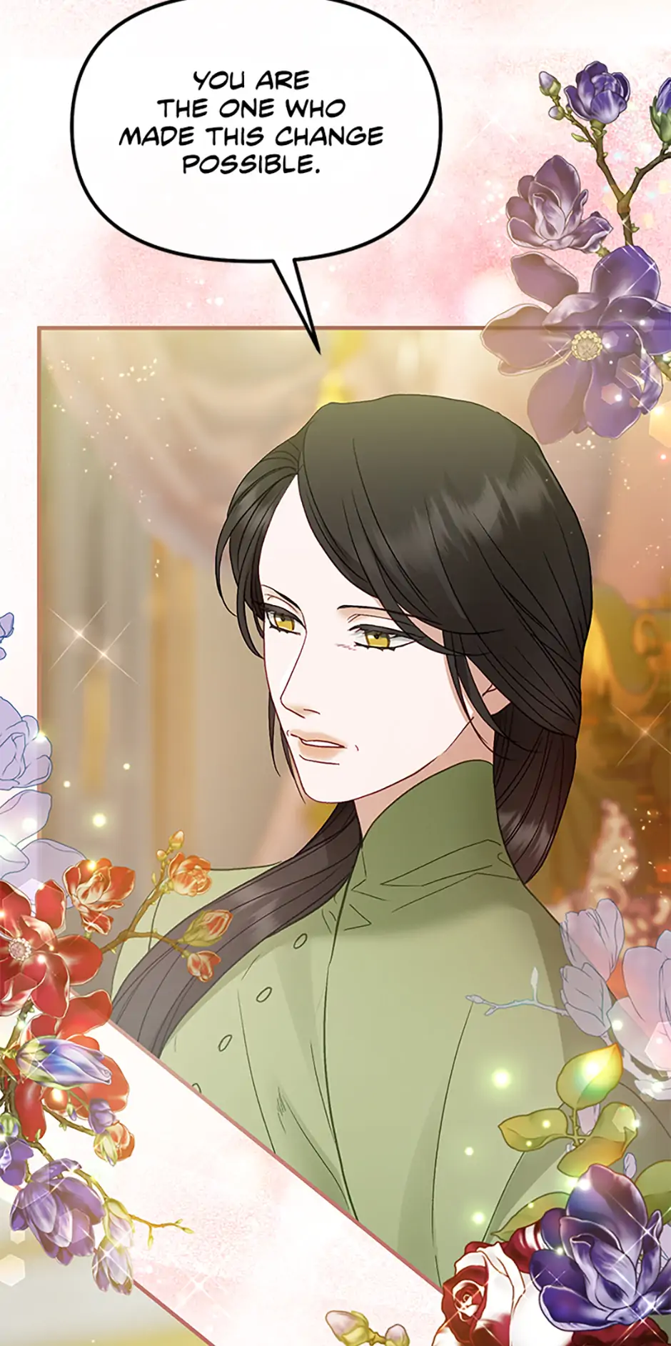 The Glamorous Life of the Fake Mistress - Chapter 104 manhwa