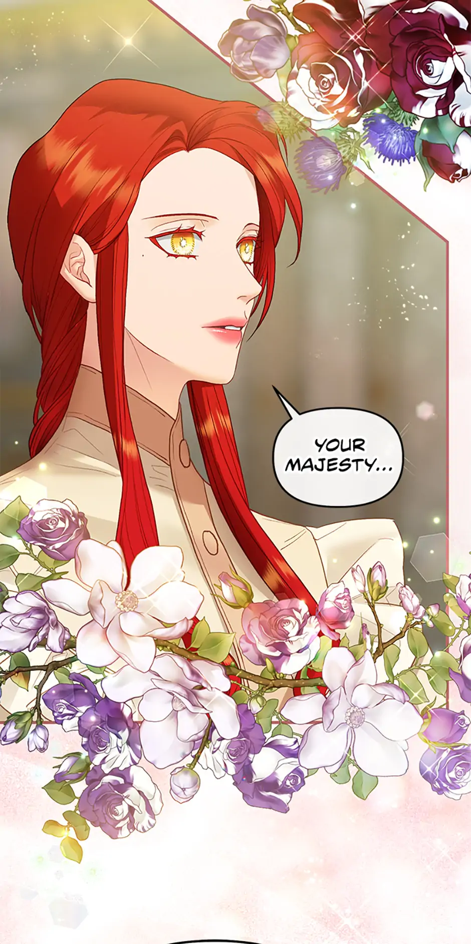 The Glamorous Life of the Fake Mistress - Chapter 104 manhwa