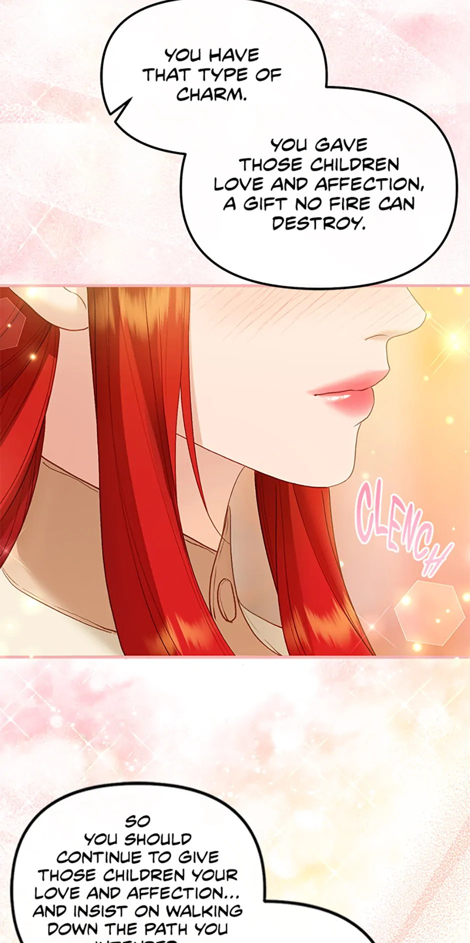 The Glamorous Life of the Fake Mistress - Chapter 104 manhwa
