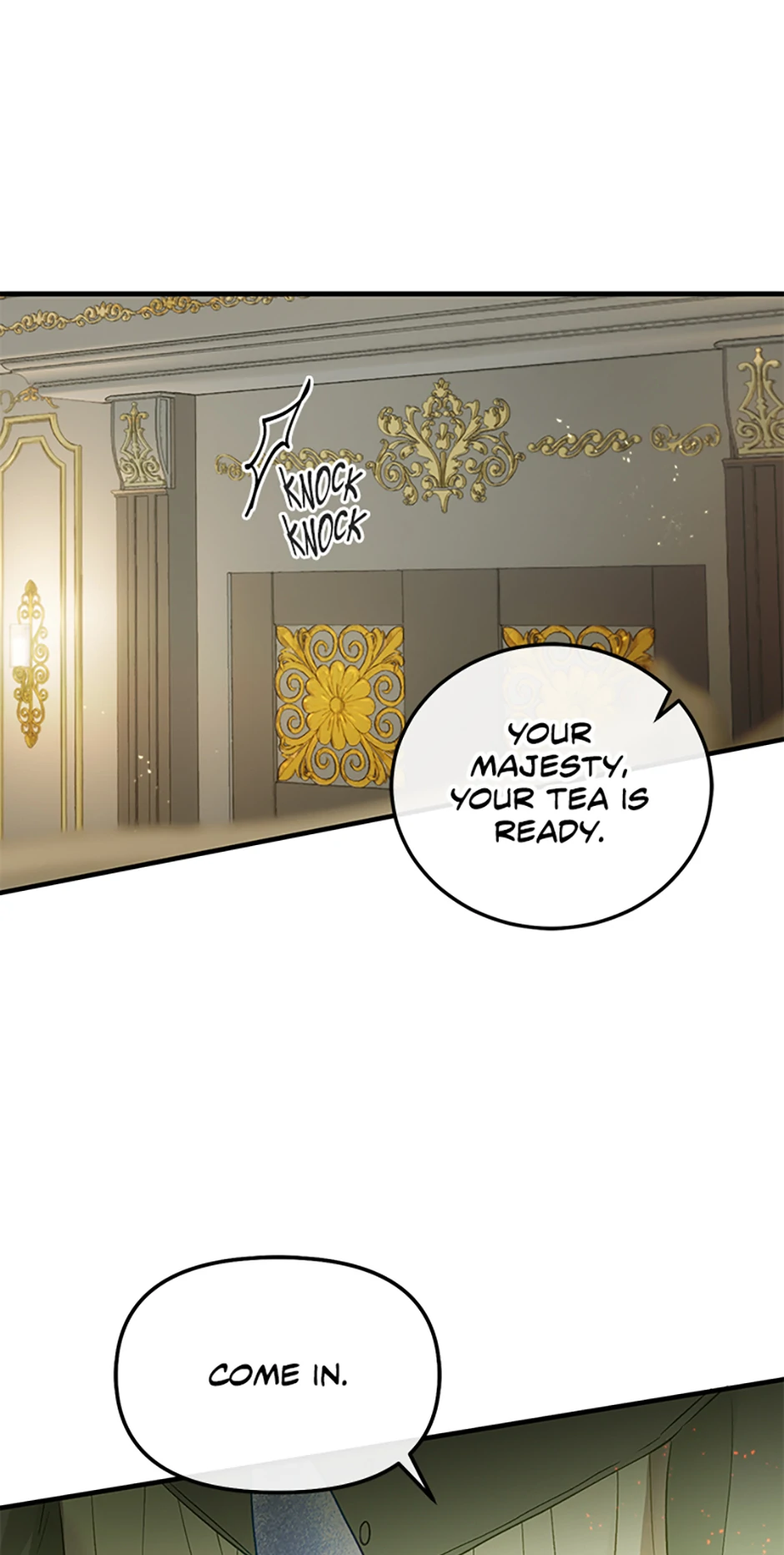 The Glamorous Life of the Fake Mistress - Chapter 104 manhwa