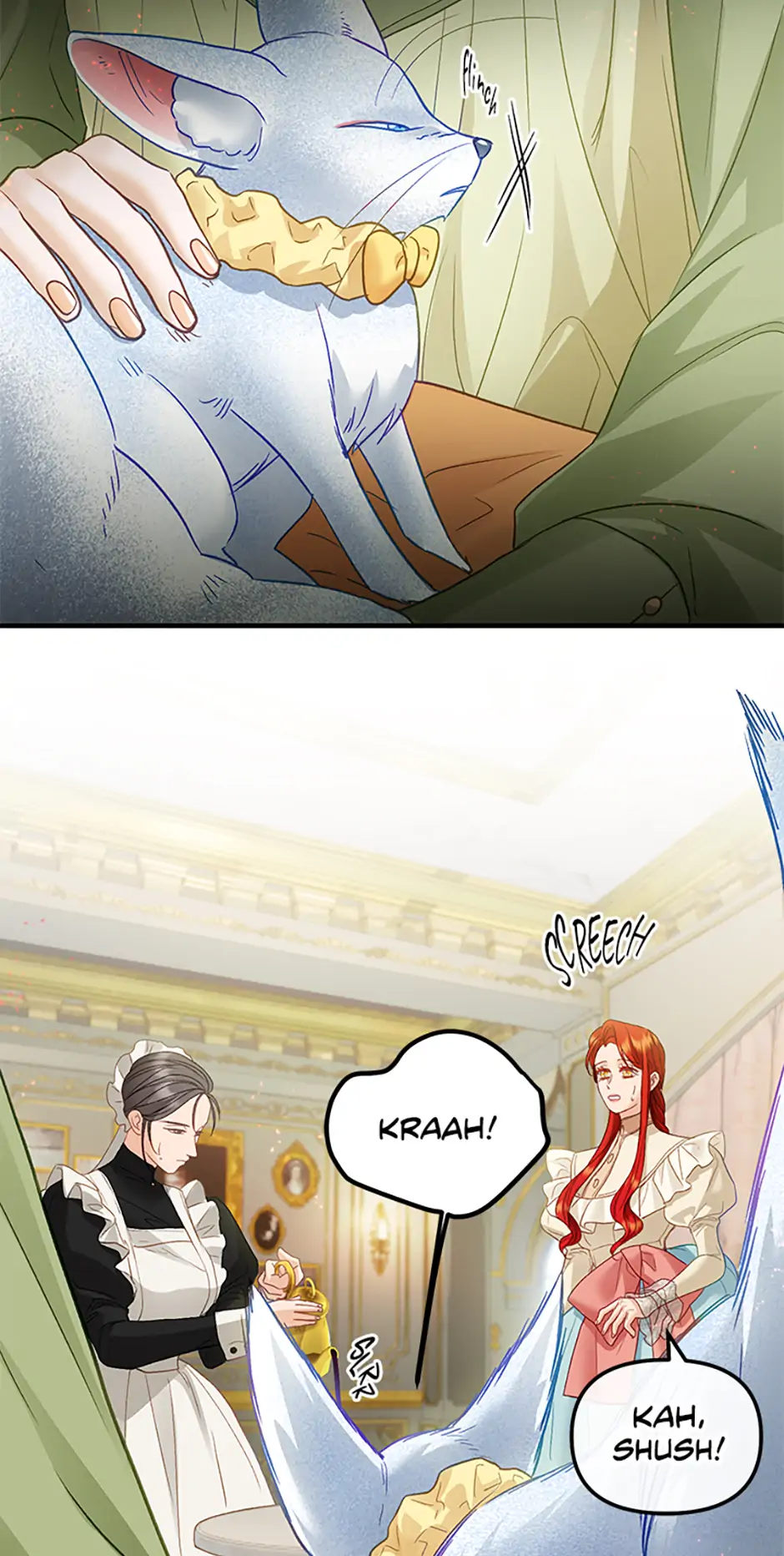 The Glamorous Life of the Fake Mistress - Chapter 104 manhwa