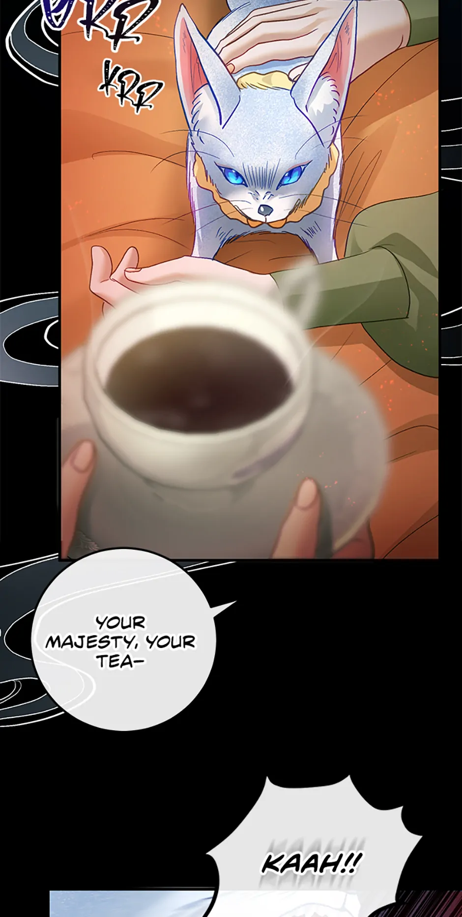 The Glamorous Life of the Fake Mistress - Chapter 104 manhwa