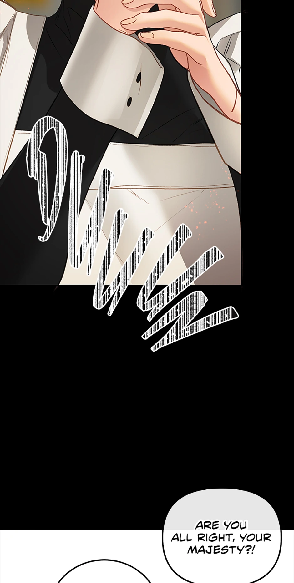 The Glamorous Life of the Fake Mistress - Chapter 104 manhwa