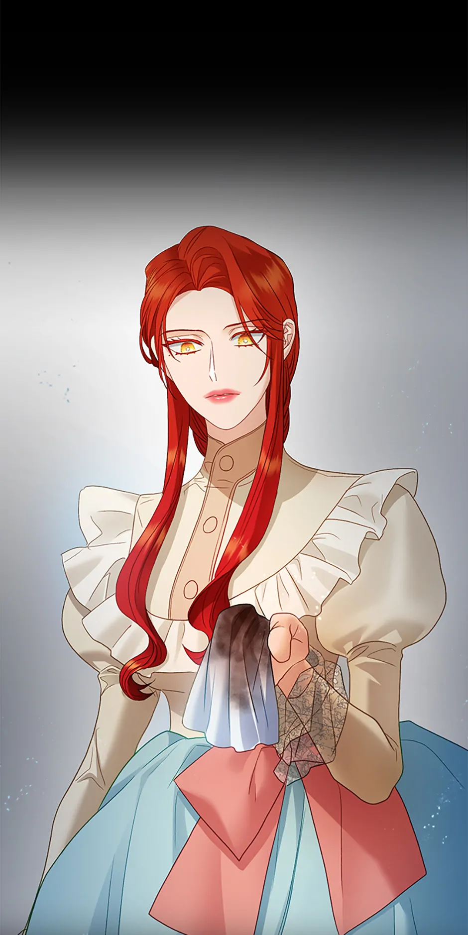 The Glamorous Life of the Fake Mistress - Chapter 104 manhwa