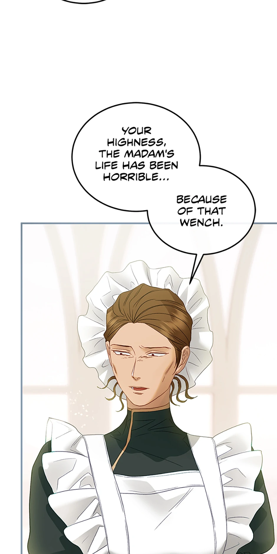 The Glamorous Life of the Fake Mistress - Chapter 104 manhwa