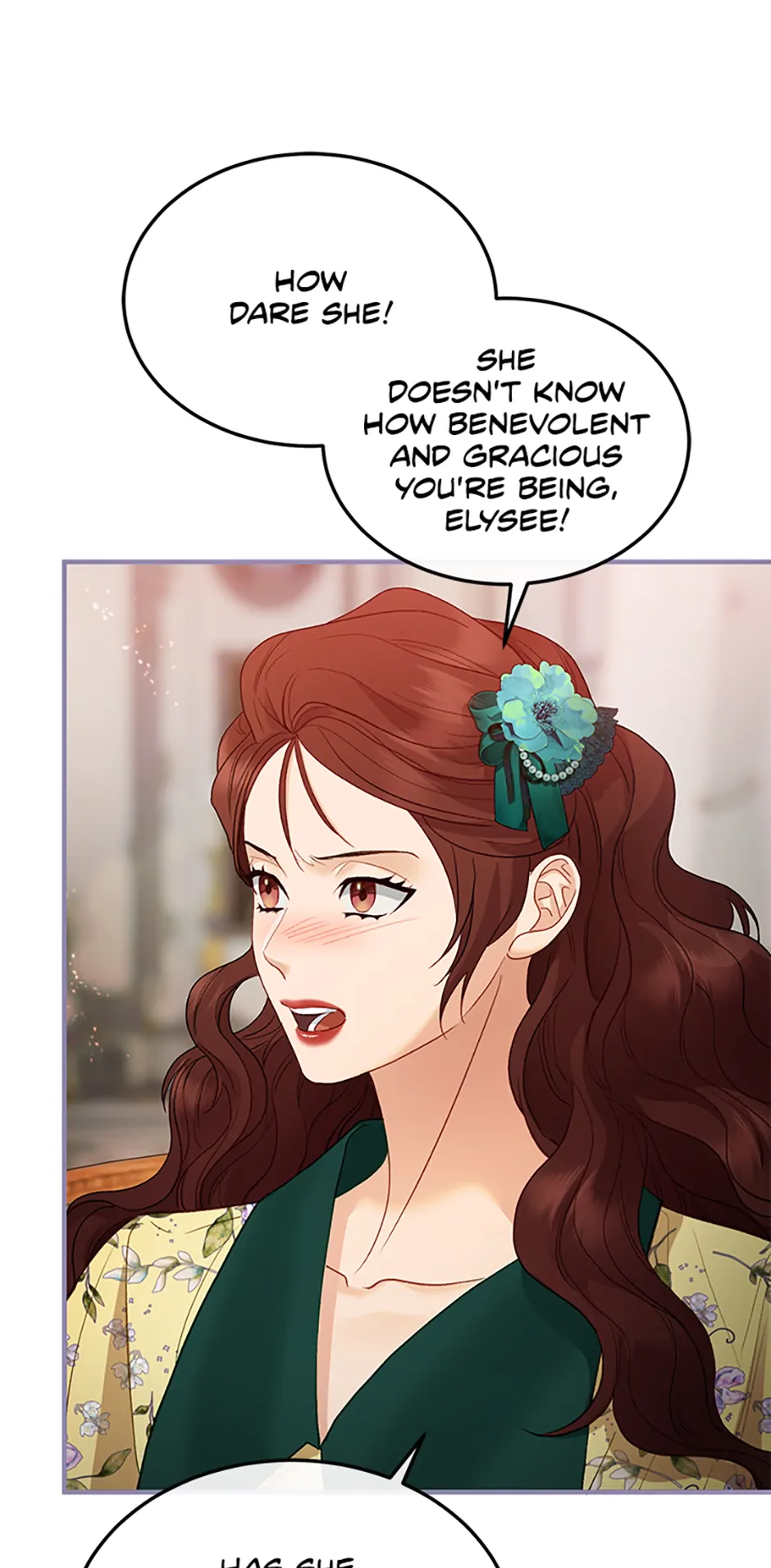The Glamorous Life of the Fake Mistress - Chapter 104 manhwa