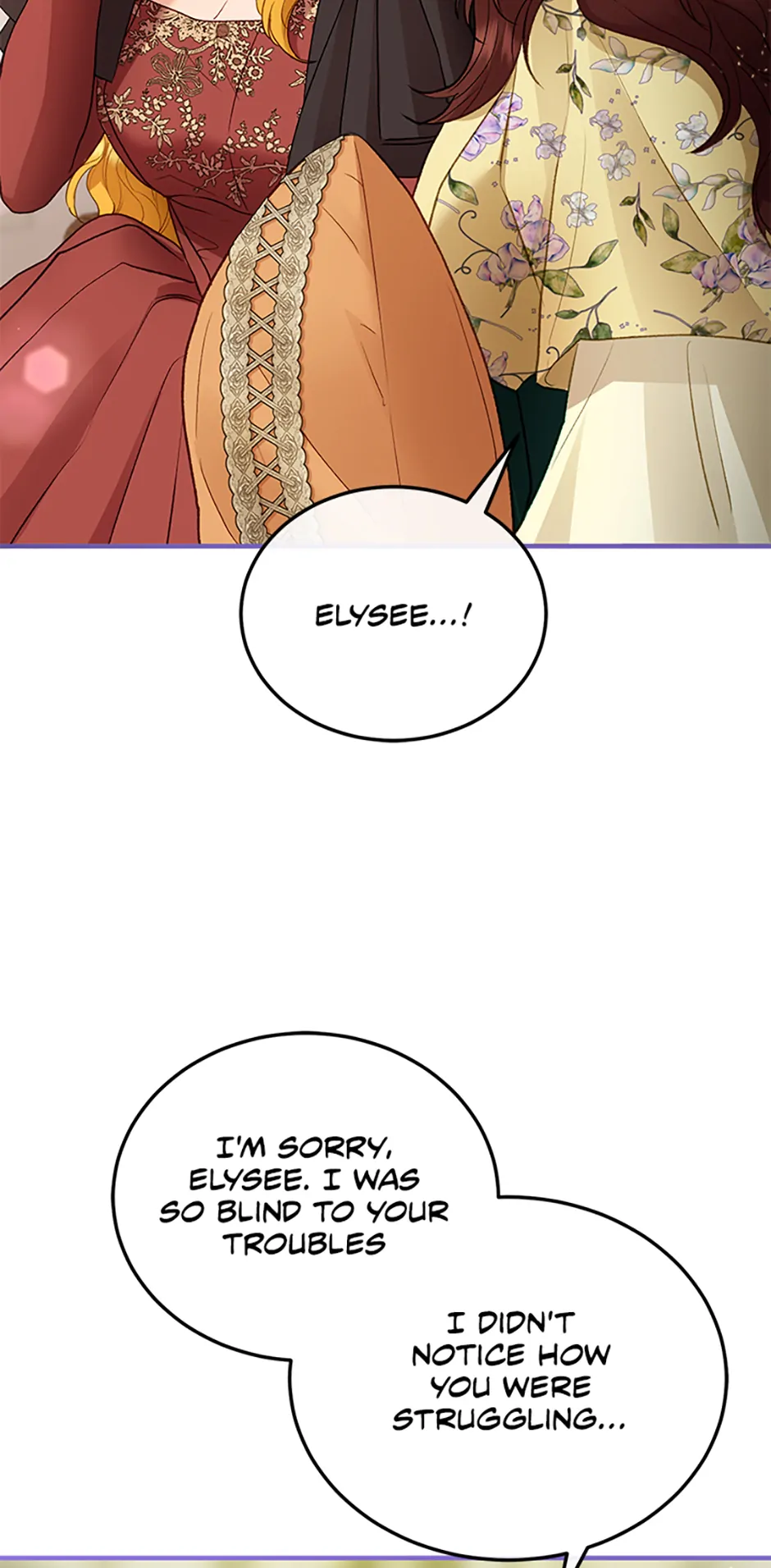 The Glamorous Life of the Fake Mistress - Chapter 104 manhwa