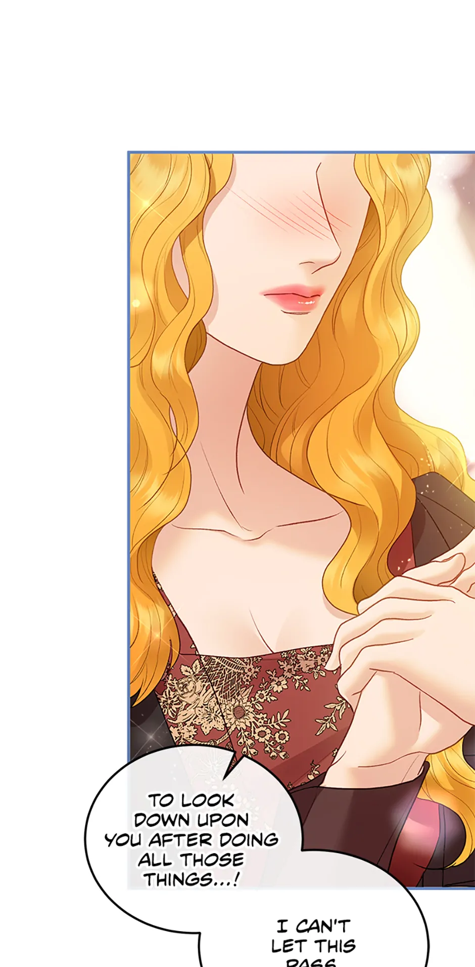 The Glamorous Life of the Fake Mistress - Chapter 104 manhwa