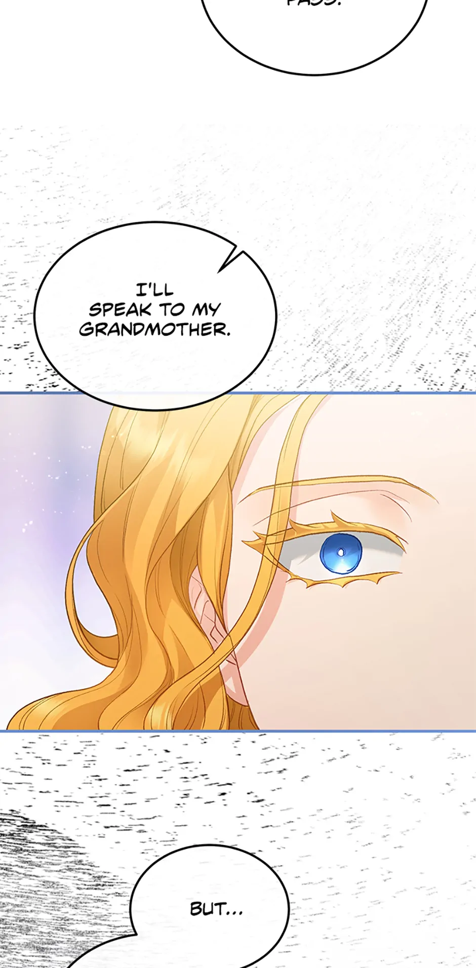 The Glamorous Life of the Fake Mistress - Chapter 104 manhwa