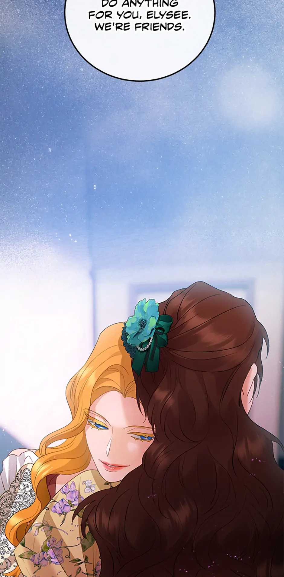 The Glamorous Life of the Fake Mistress - Chapter 104 manhwa