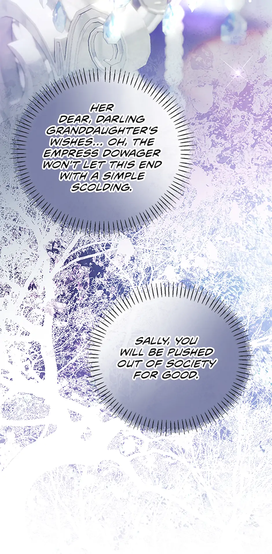 The Glamorous Life of the Fake Mistress - Chapter 104 manhwa