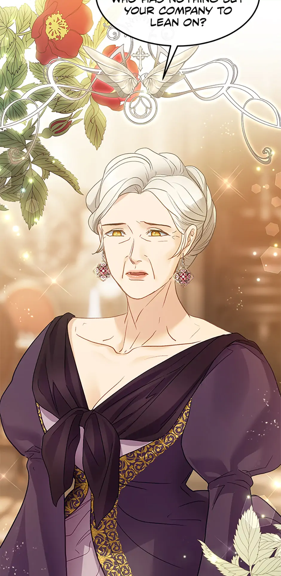 The Glamorous Life of the Fake Mistress - Chapter 104 manhwa
