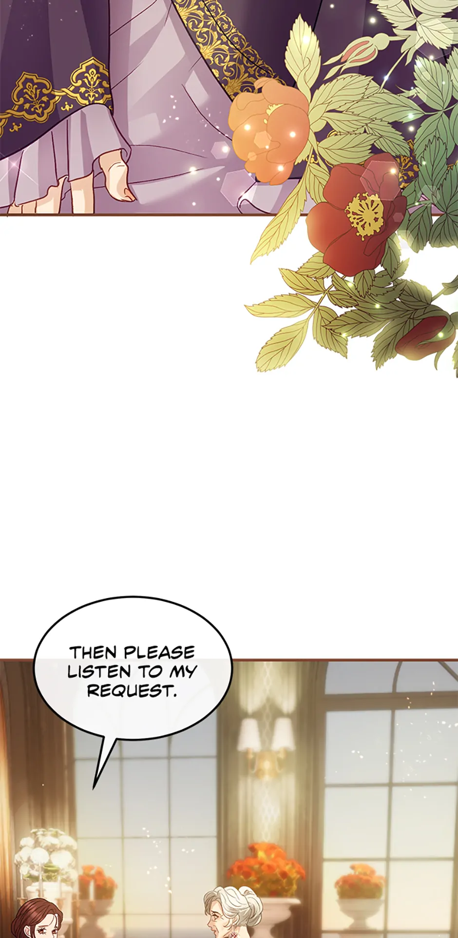 The Glamorous Life of the Fake Mistress - Chapter 104 manhwa