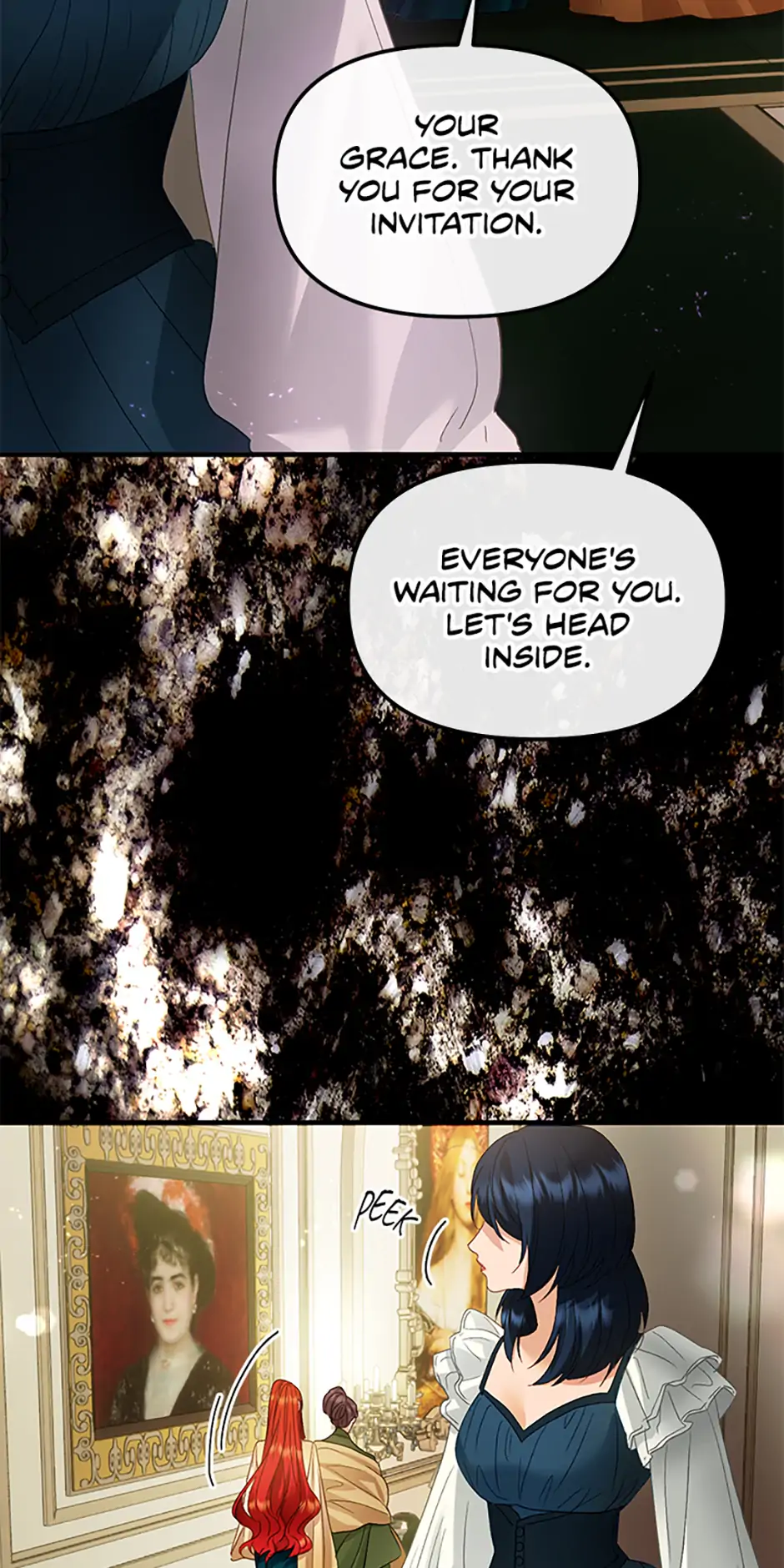 The Glamorous Life of the Fake Mistress - Chapter 104 manhwa