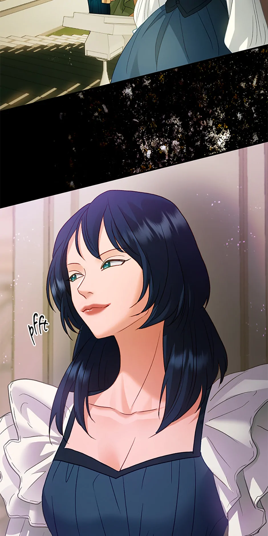 The Glamorous Life of the Fake Mistress - Chapter 104 manhwa
