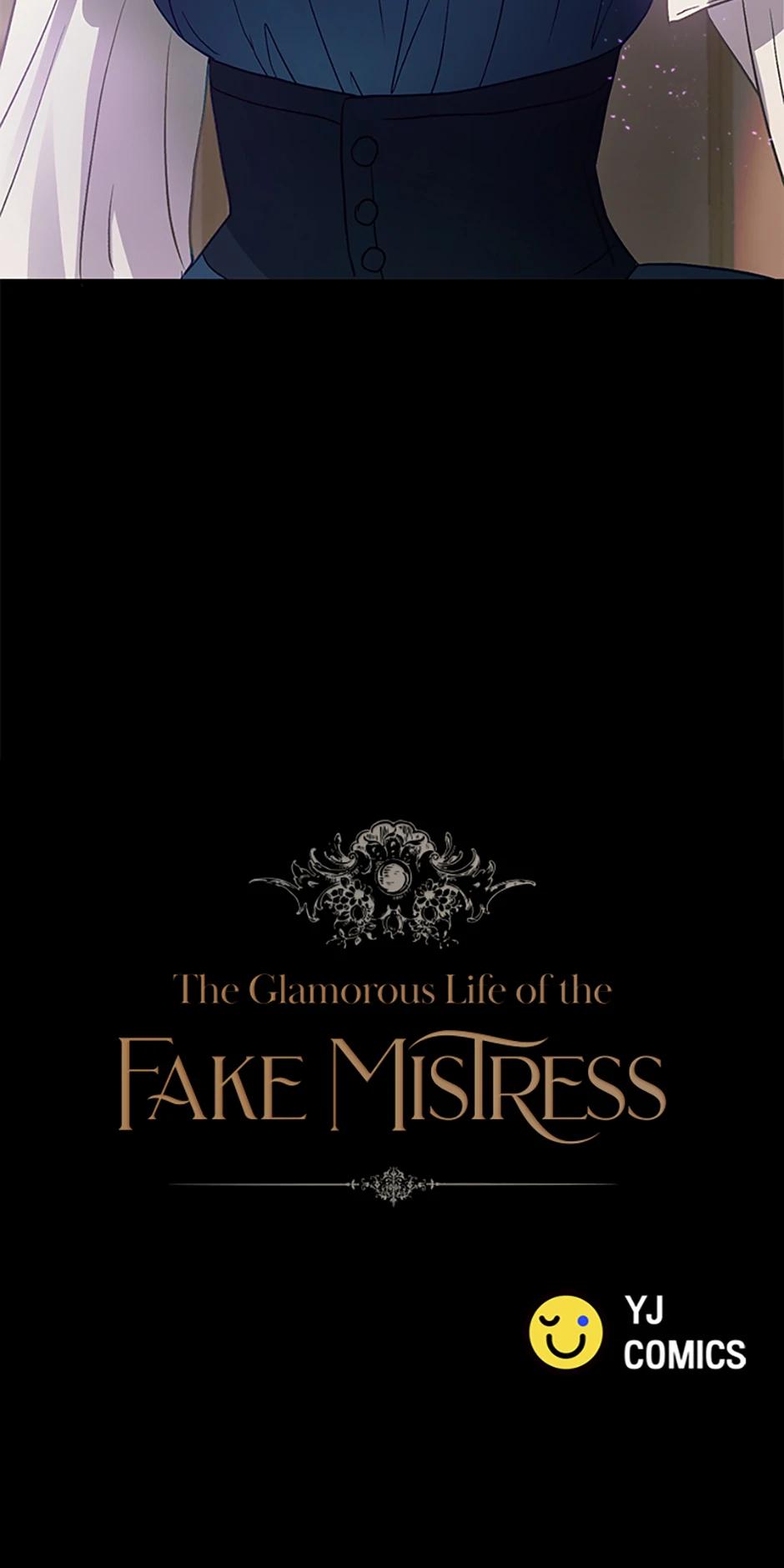 The Glamorous Life of the Fake Mistress - Chapter 104 manhwa