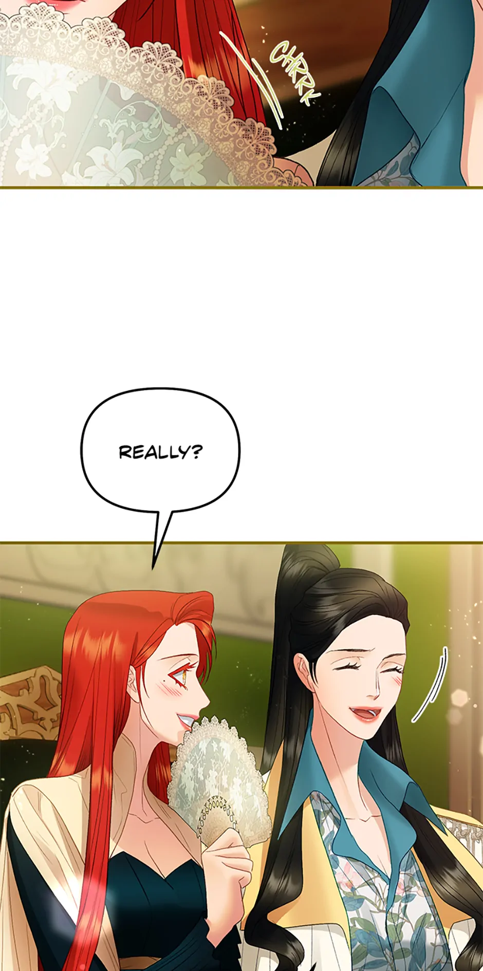 The Glamorous Life of the Fake Mistress - Chapter 105 manhwa