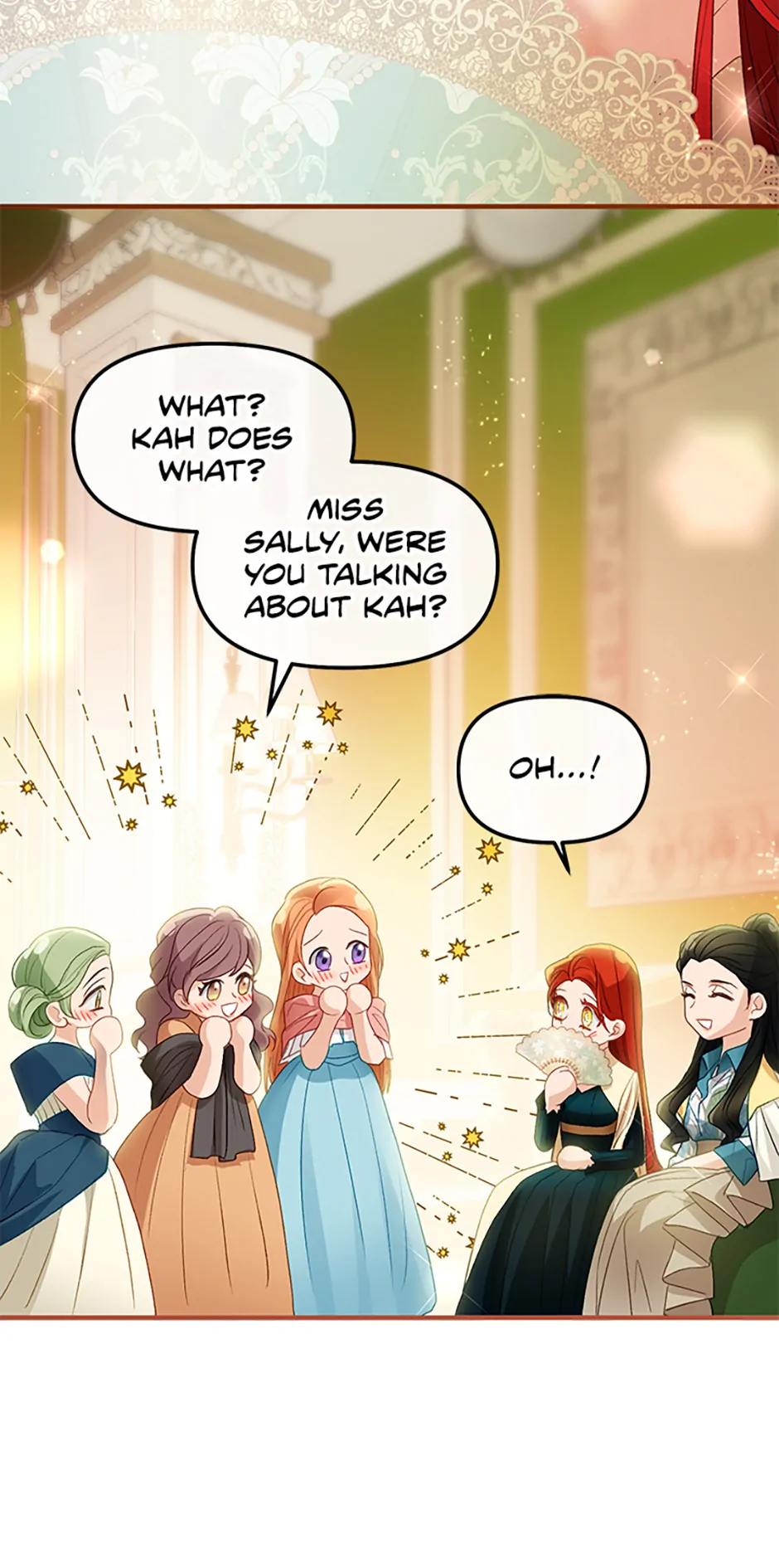 The Glamorous Life of the Fake Mistress - Chapter 105 manhwa