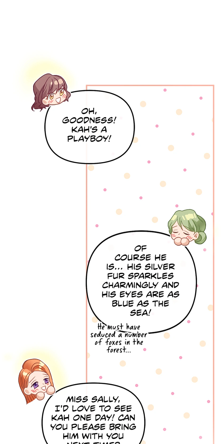 The Glamorous Life of the Fake Mistress - Chapter 105 manhwa