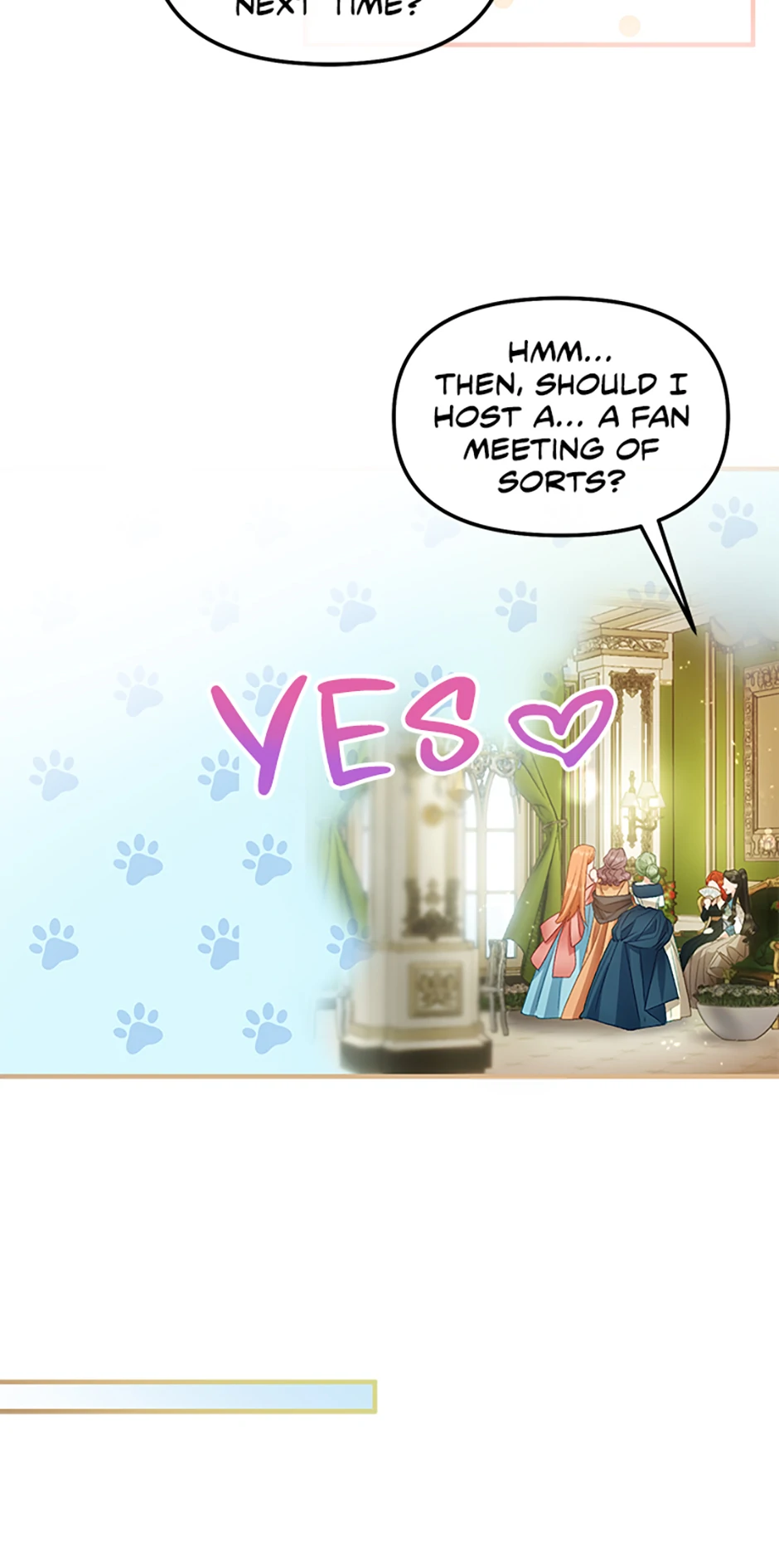 The Glamorous Life of the Fake Mistress - Chapter 105 manhwa
