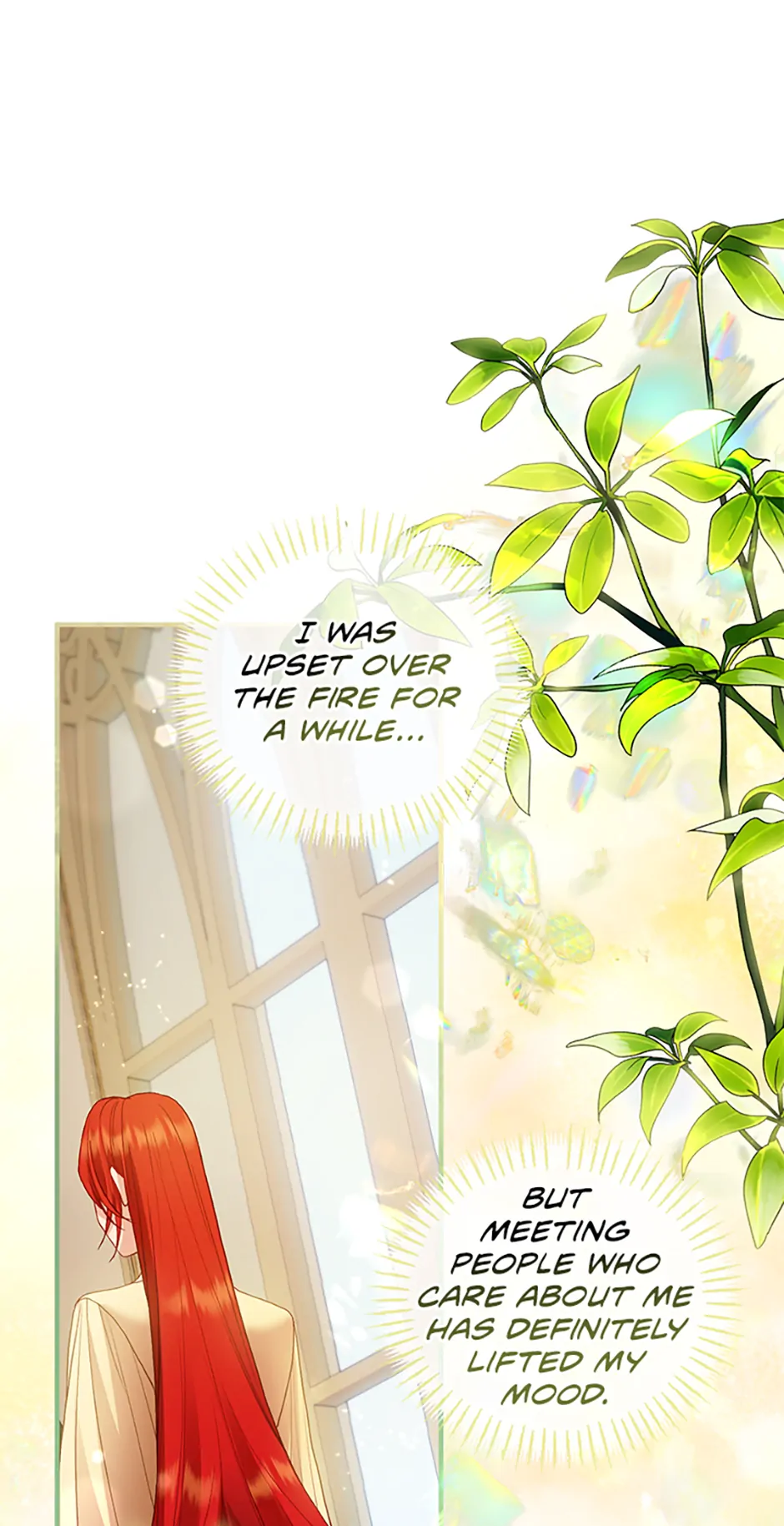 The Glamorous Life of the Fake Mistress - Chapter 105 manhwa