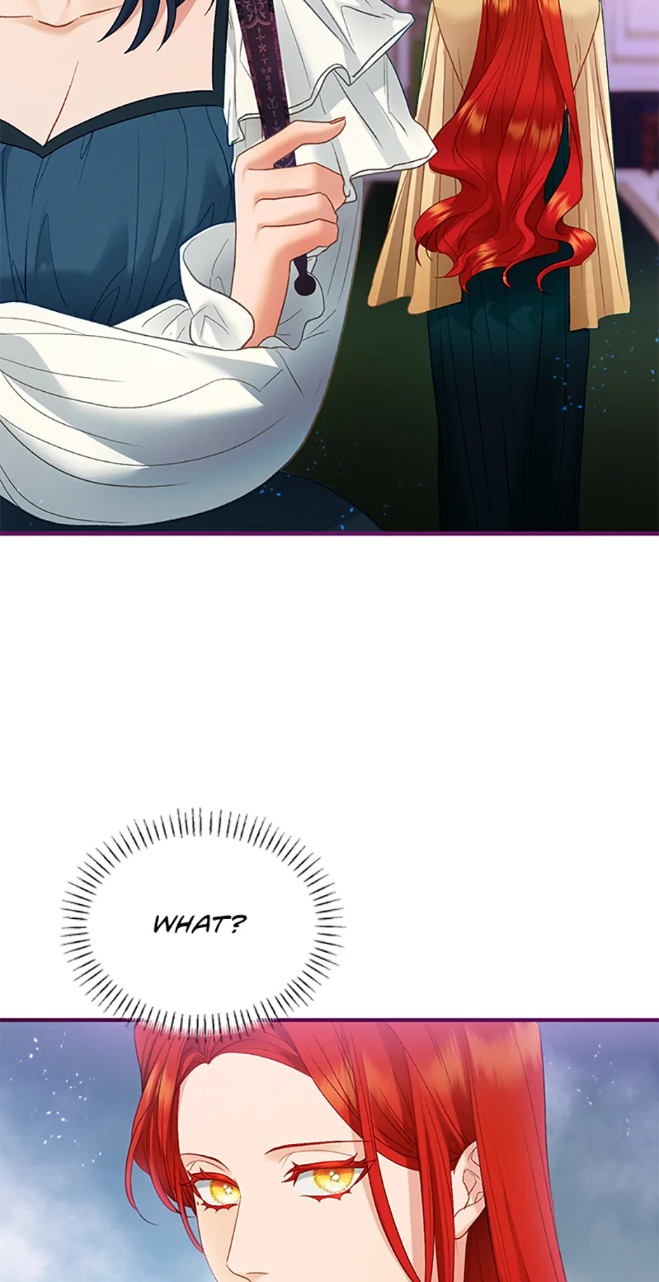 The Glamorous Life of the Fake Mistress - Chapter 105 manhwa