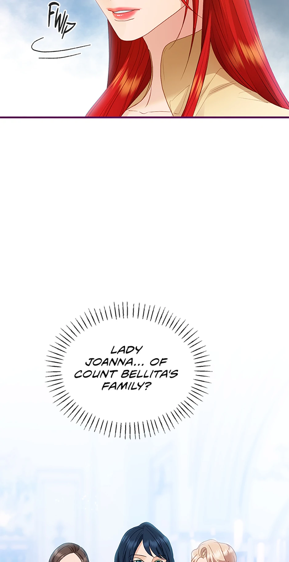The Glamorous Life of the Fake Mistress - Chapter 105 manhwa