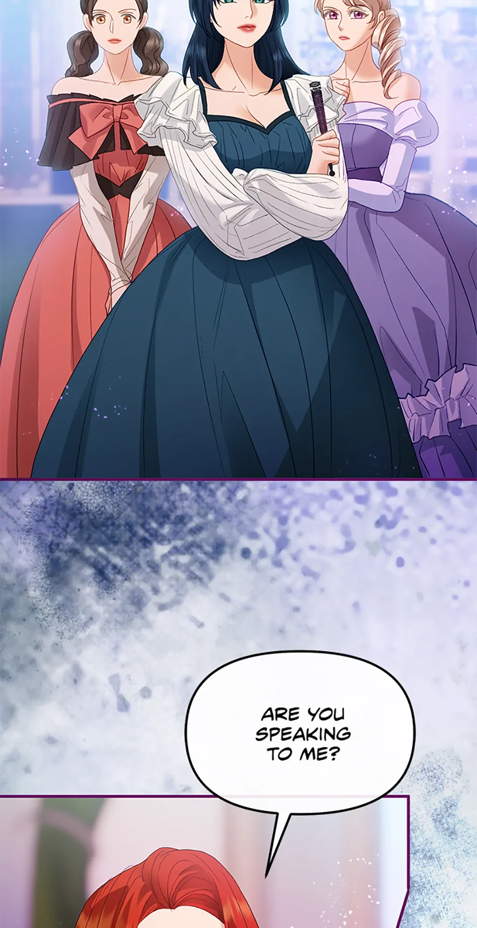 The Glamorous Life of the Fake Mistress - Chapter 105 manhwa