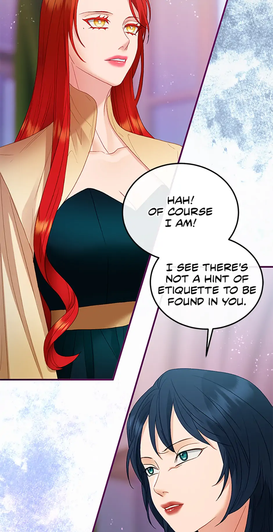 The Glamorous Life of the Fake Mistress - Chapter 105 manhwa